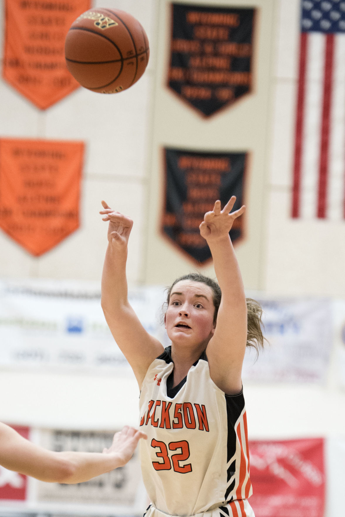 Jackson basketball